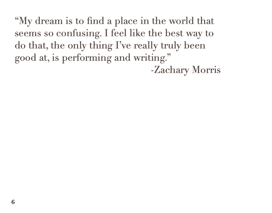 Book by Lauren Burks